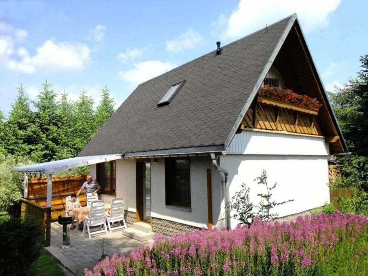 Ferienhaus Karin Cranzahl Bagian luar foto