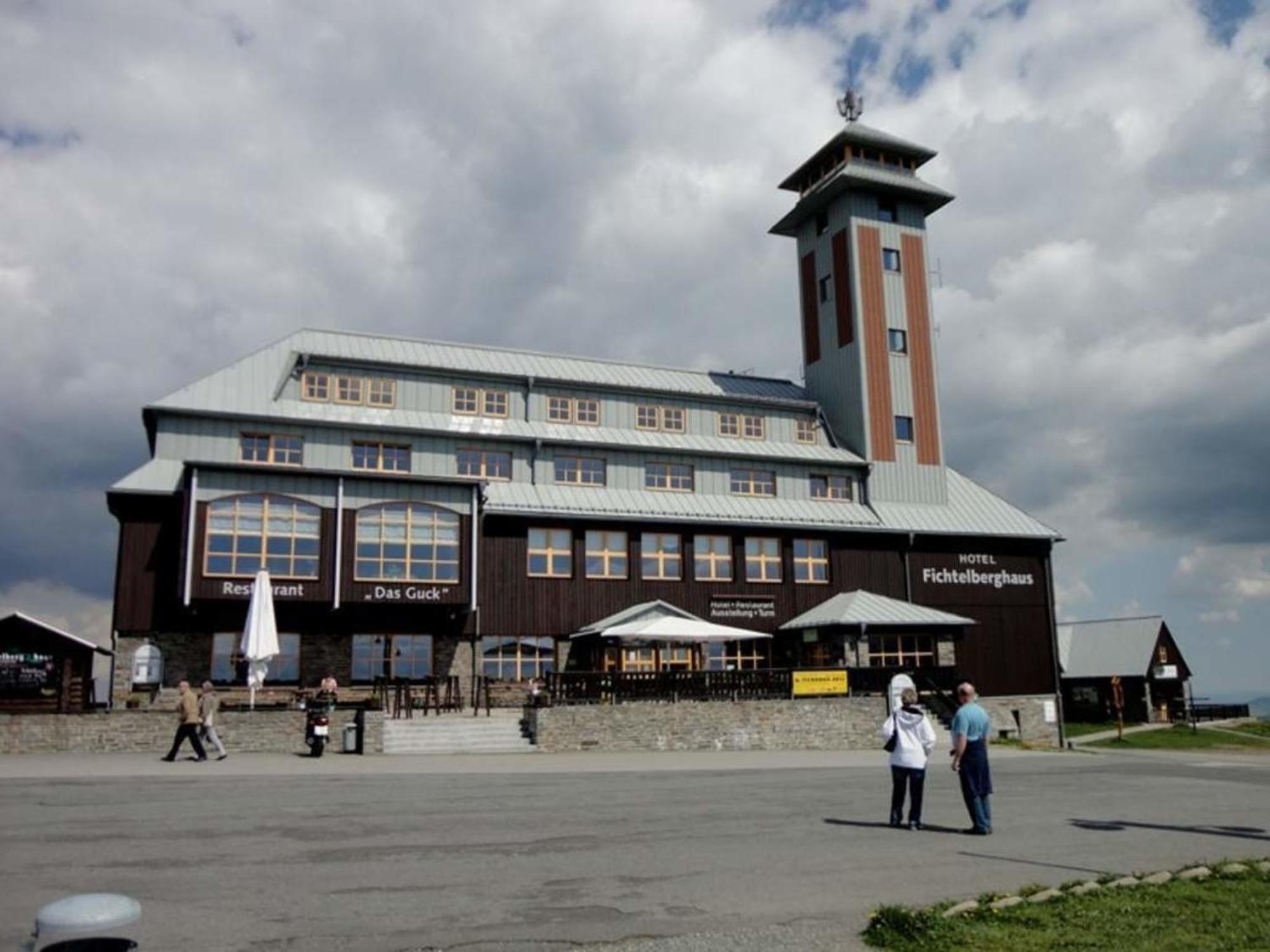 Ferienhaus Karin Cranzahl Bagian luar foto
