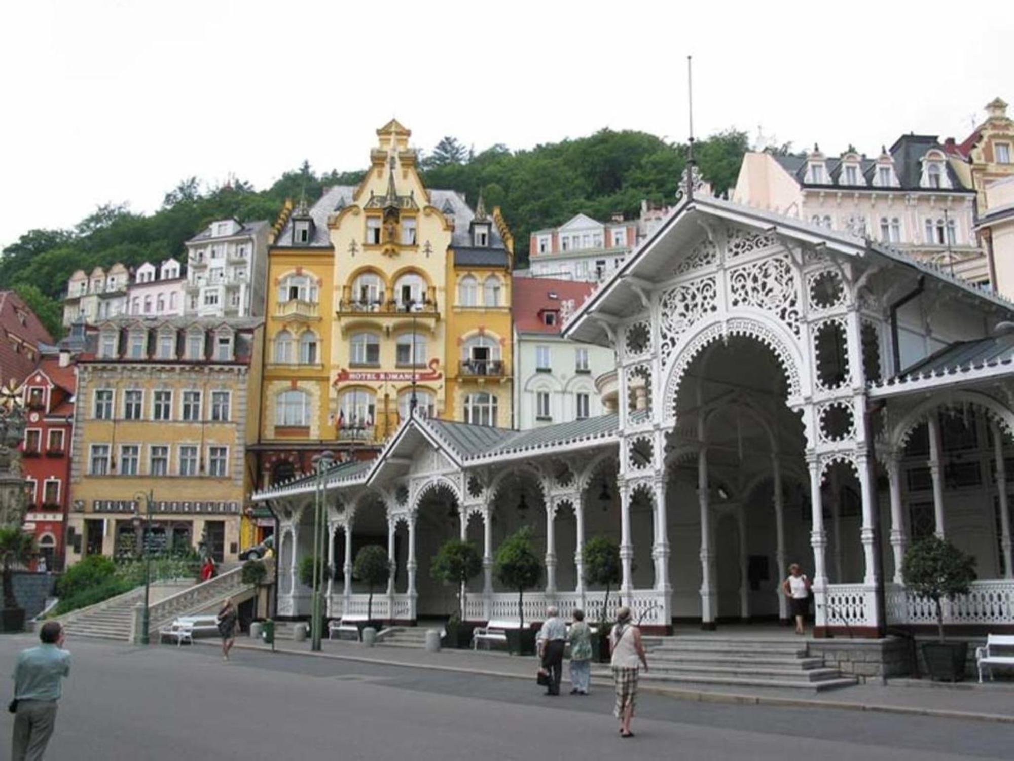 Ferienhaus Karin Cranzahl Bagian luar foto
