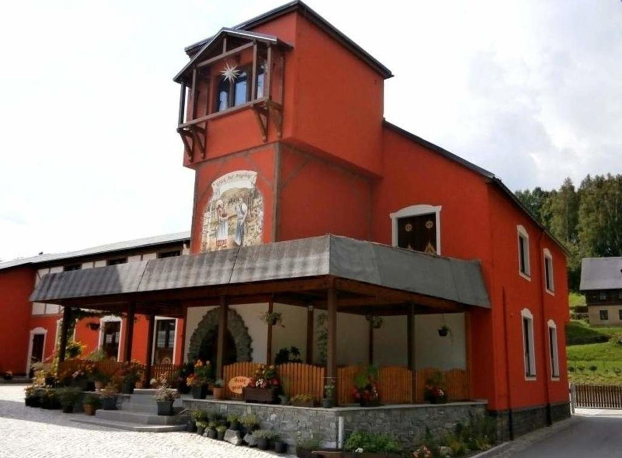 Ferienhaus Karin Cranzahl Bagian luar foto