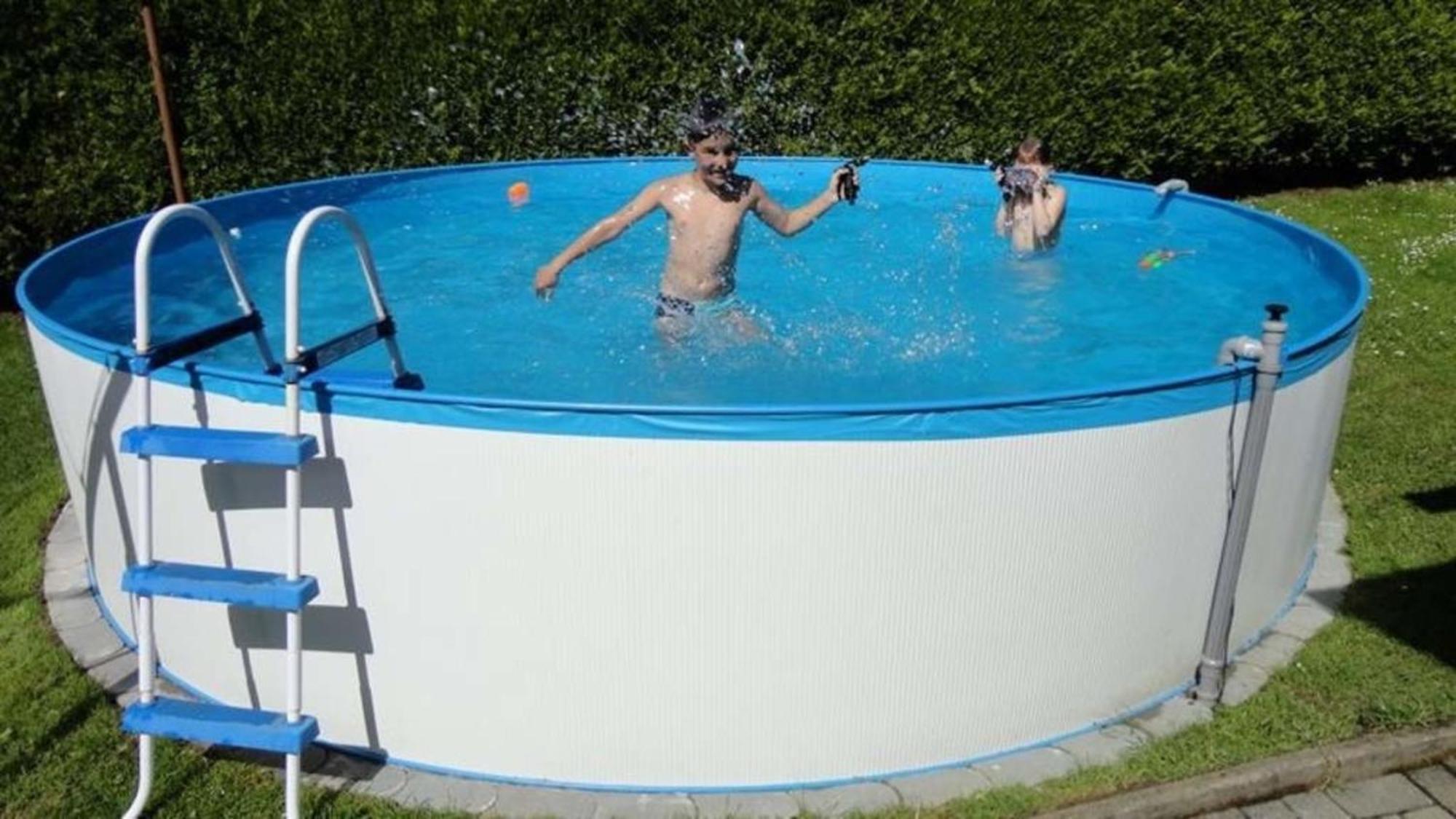Ferienhaus Karin Cranzahl Bagian luar foto