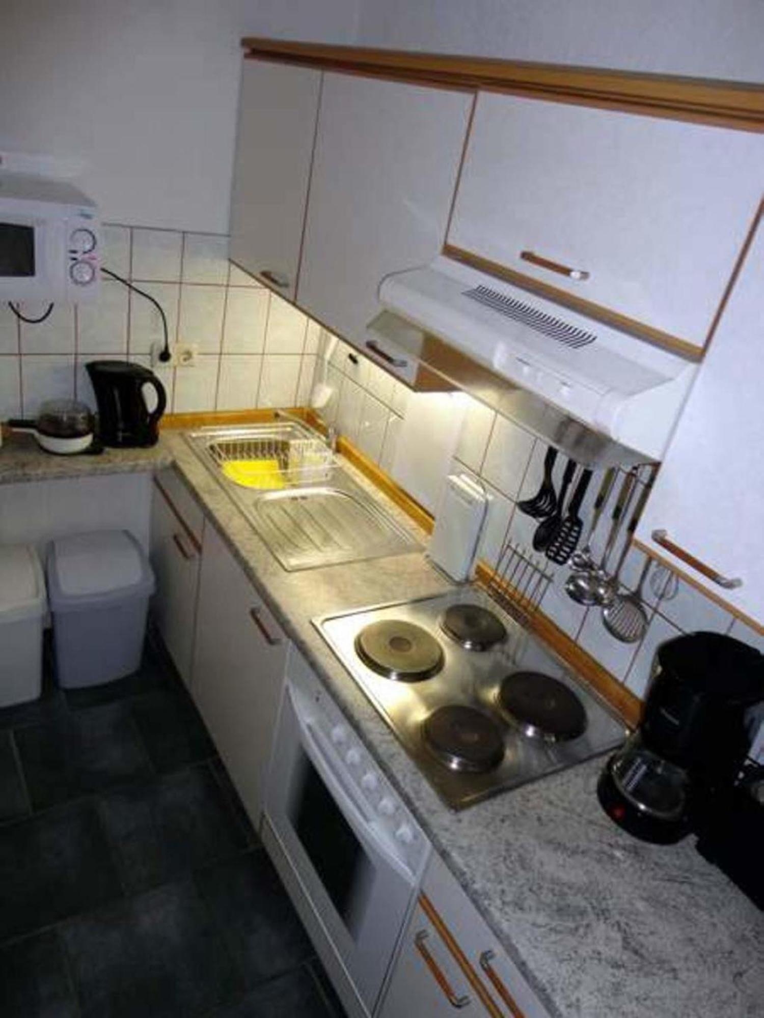 Ferienhaus Karin Cranzahl Bagian luar foto