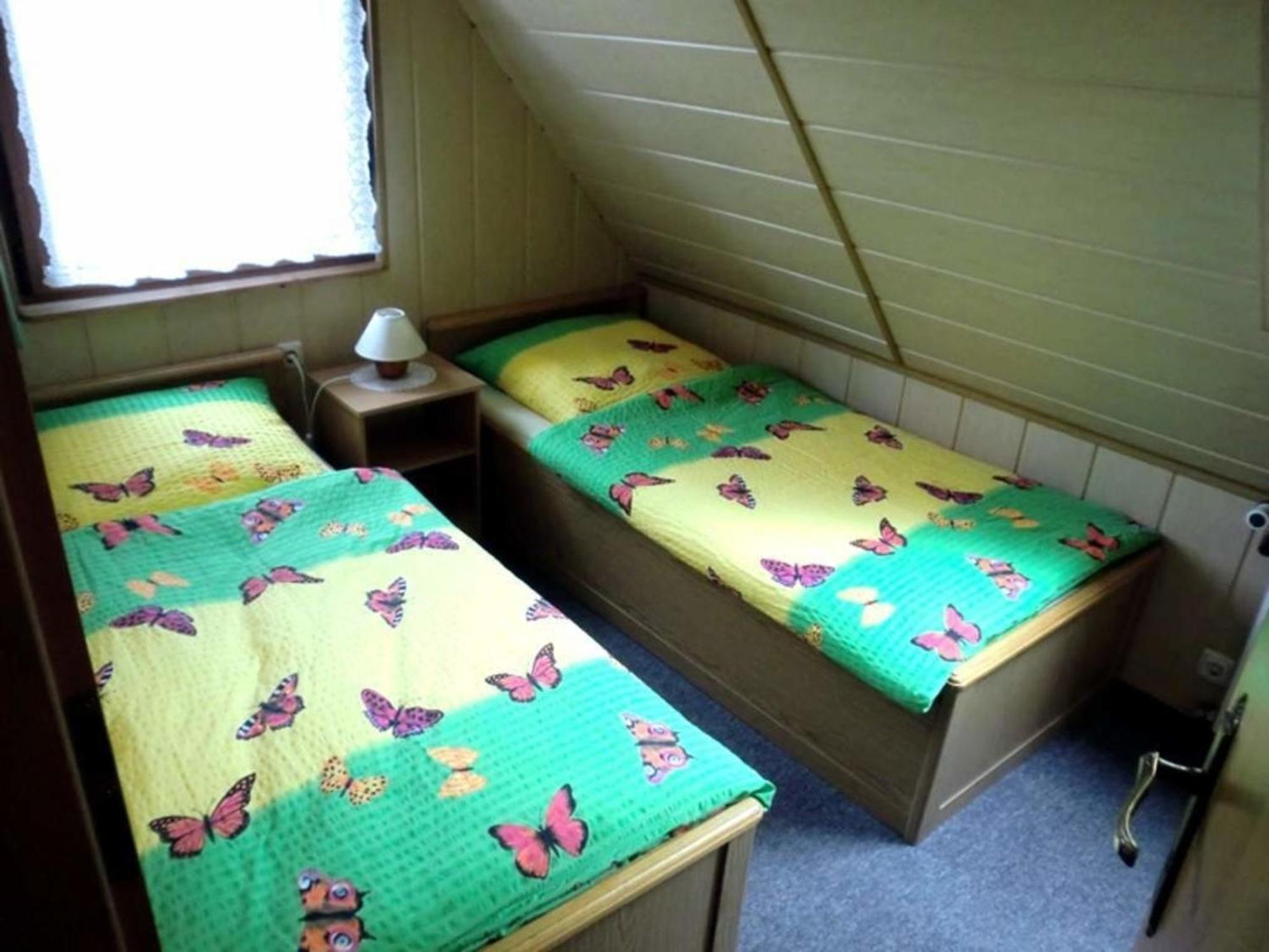 Ferienhaus Karin Cranzahl Bagian luar foto